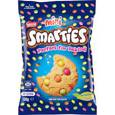 Nestle Mini Smarties Bits 150gm