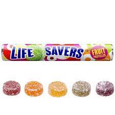 Lifesavers - Fruit Pastilles