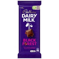 Cadbury Block 180g - Black Forest