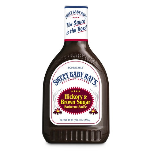 Sweet Baby Rays Hickory BBQ Sauce 946mL