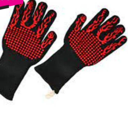 Grill Society BBQ Gloves