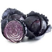 Cabbage Red - Half