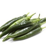 Chillies Long Green Prepack 50g