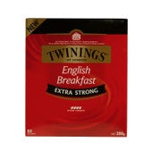 Twinings Tea Bags - English B/Fast Extra Strong 80bags