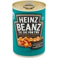 Heinz Beanz The One For Two Rich Tomato Sauce 300g