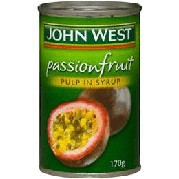 John West Passionfruit Pulp 170g