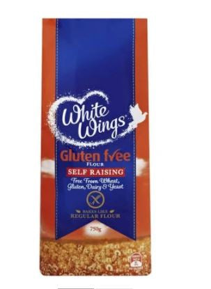 White Wings Self Raising Flour Gluten Free 500g