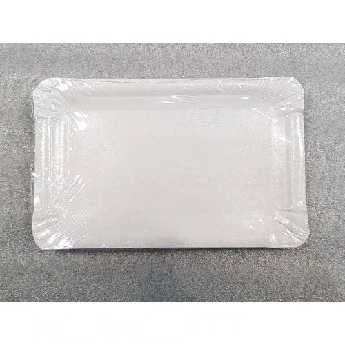 Estilo Rectangular 13x20cm Plate - 25Pk