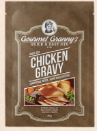 Gourmet Granny's Chicken Gravy Mix 25g