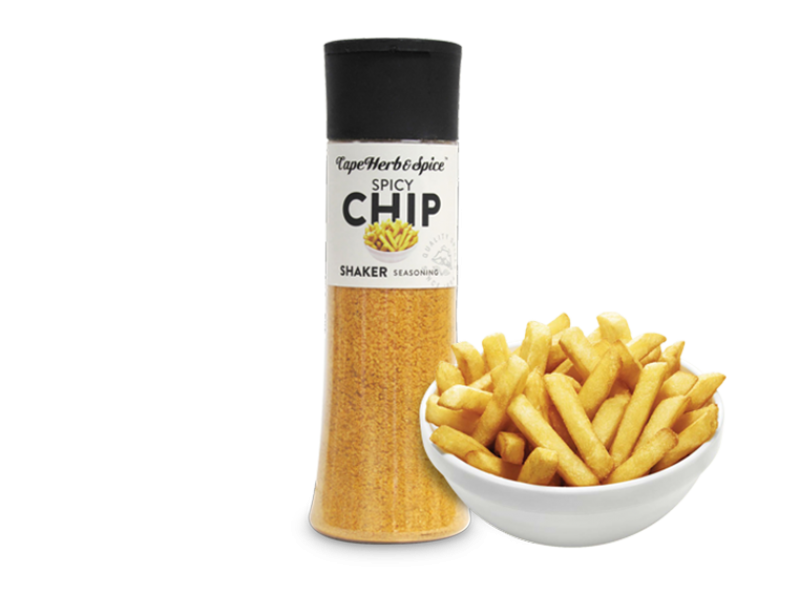 Cape Herb - Spicy Chip 360g