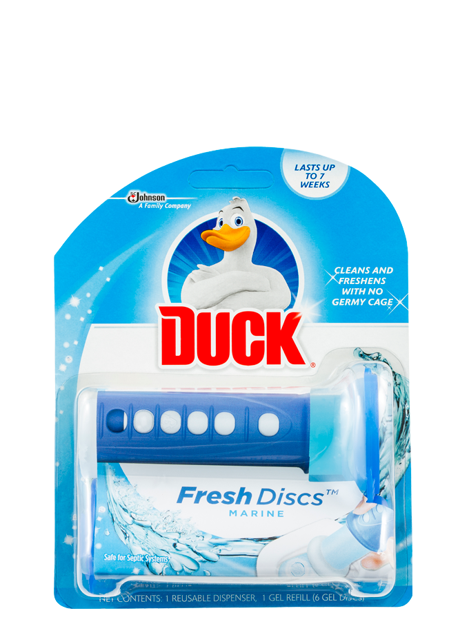 Duck Fresh Discs - Marine