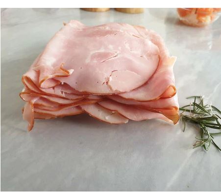 Pandani Virginian Ham Sliced 250g