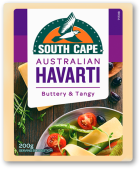 South Cape Australian Havarti 200g