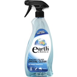 Earth Choice Window Cleaner 600ml