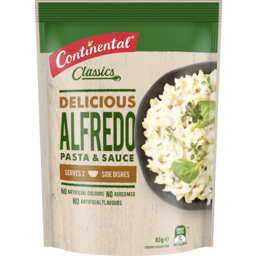 Continental Pasta Sauce - Alfredo 85gm