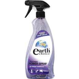 Earth Choice Kitchen Cleaner 600ml