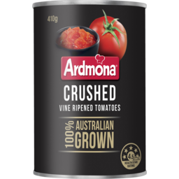 d-Ardmona Crushed Tomatoes 410g