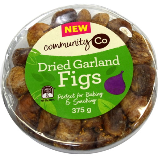 Community Co Dried Fig Garland 375g