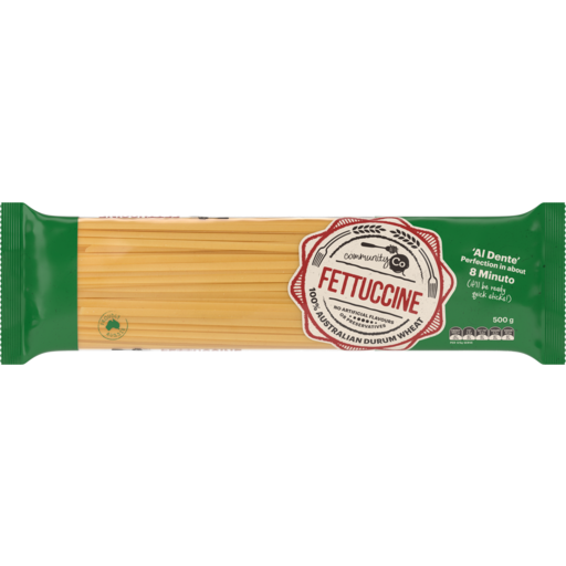 Community Co Fettuccine #12 500g