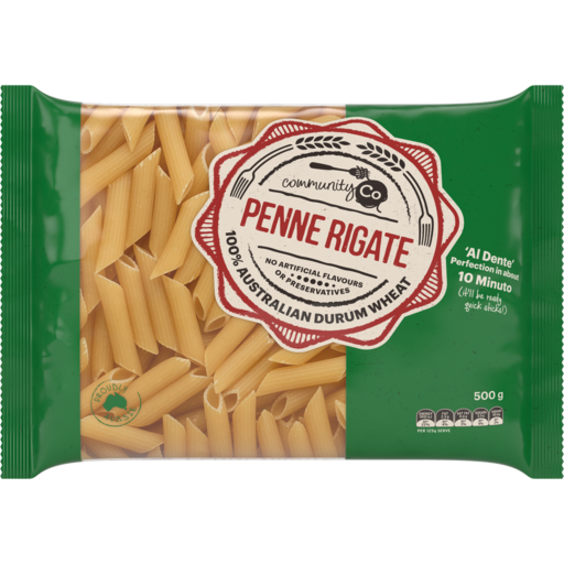 Community Co Penne #18 500g