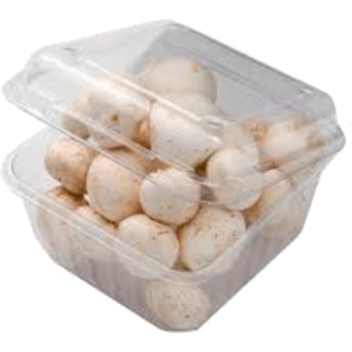 Mushrooms - Cups - 200g punnet