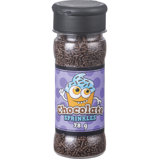 Chocolate Sprinkle Shaker 78g