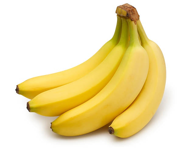 Bananas (per 100g)