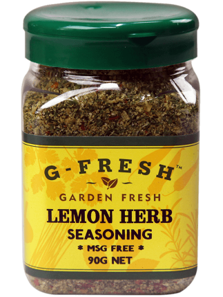 G Fresh Lemon Herb Seasoning 90g