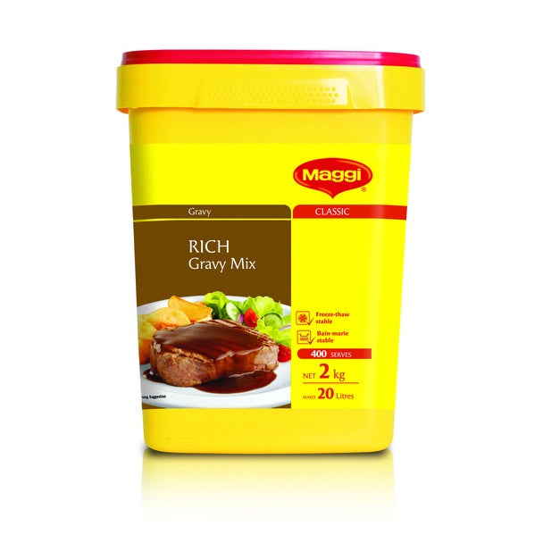 Maggi Rich Gravy Mix - 500g