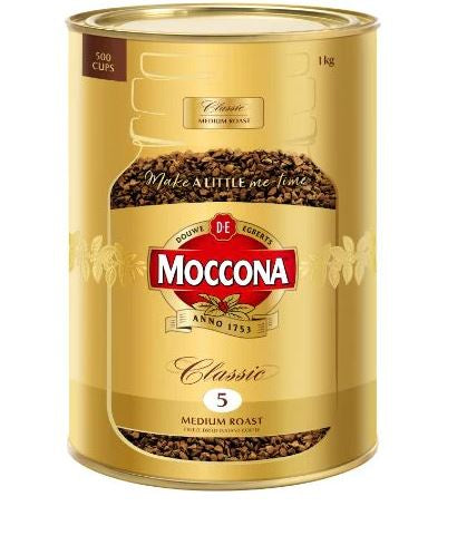 Moccona Classic Coffee 1kg