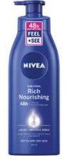 Nivea Body Lotion Nourish Dry 400ml