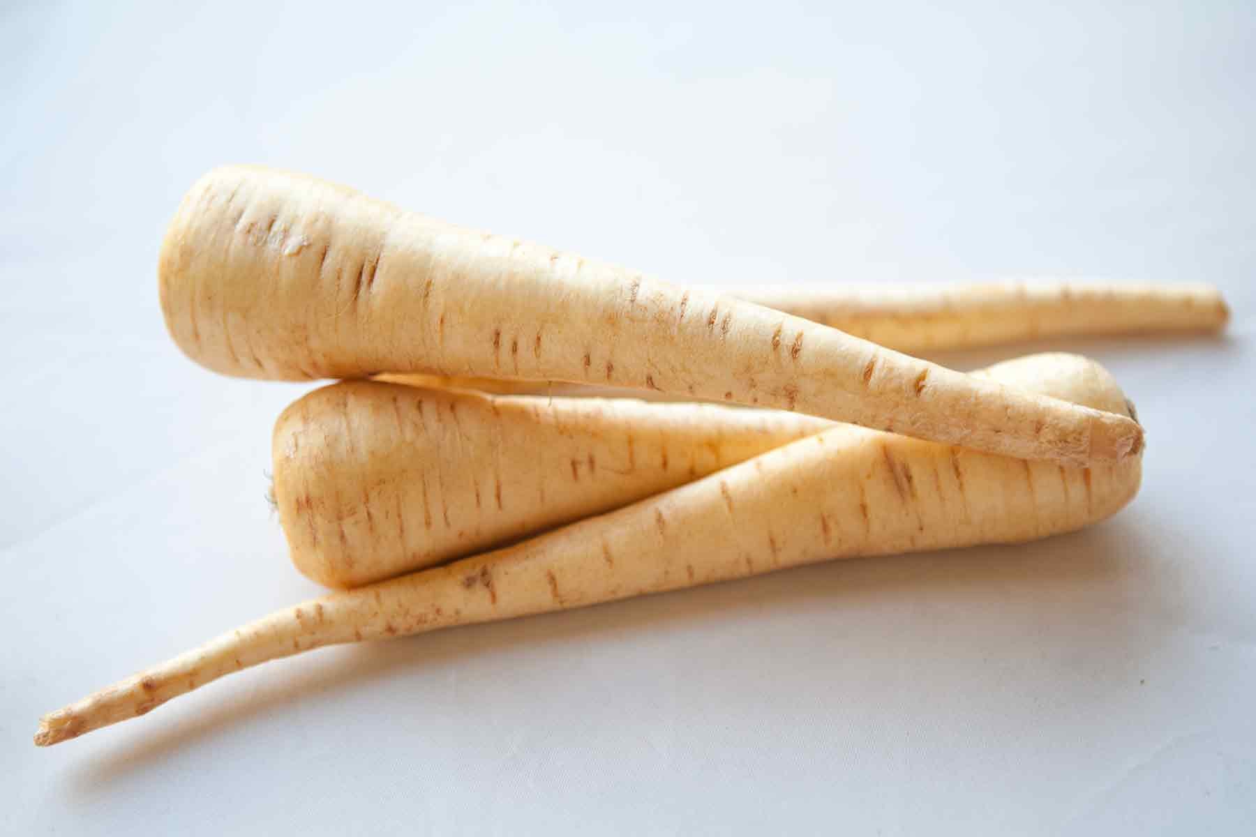 Parsnips Premium (per 100g)