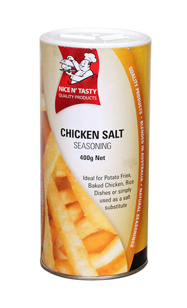 Nice N Tasty Chicken Salt 400g