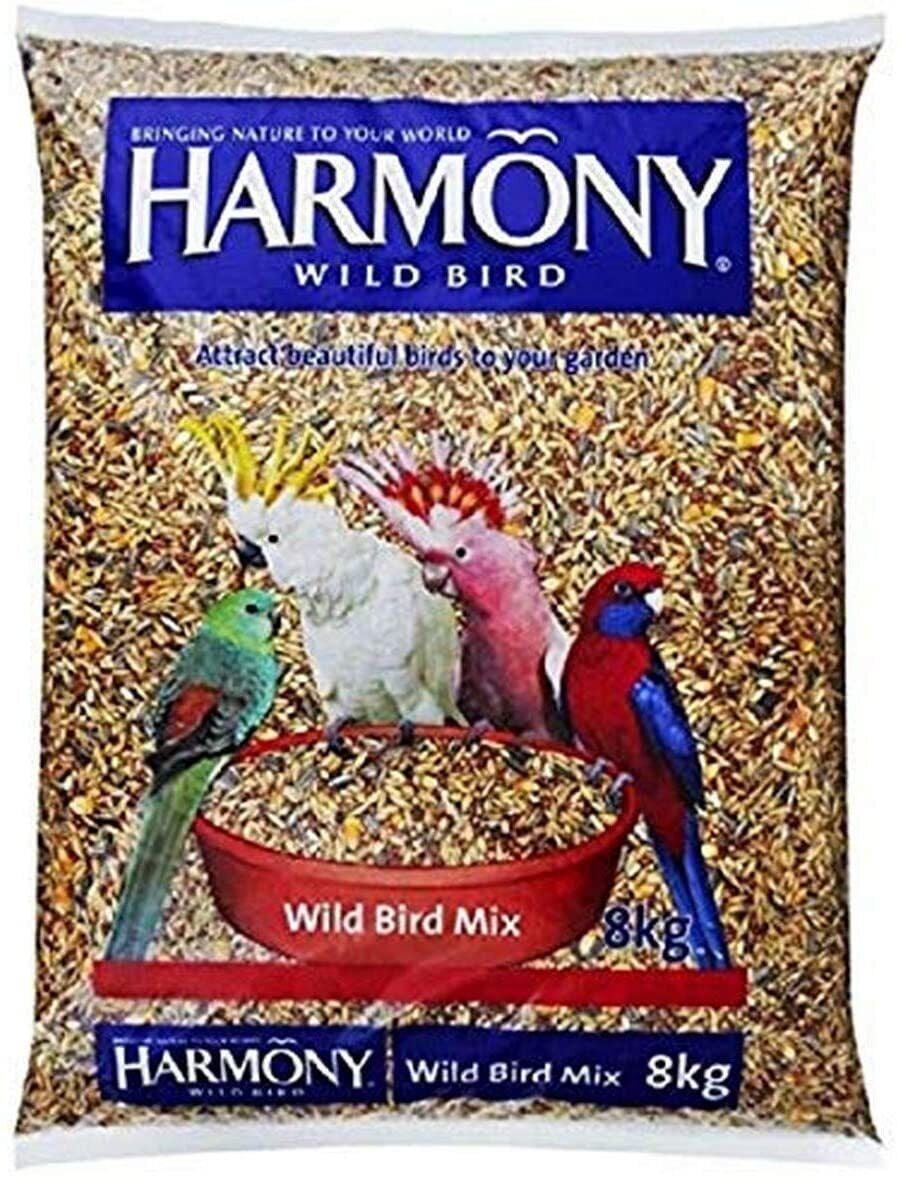 Harmony Wild Bird Seed 2kg