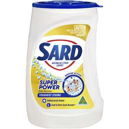 Sard Wonder Soaker Super Power 900g