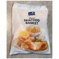 Pacific West Seafood Basket 230g