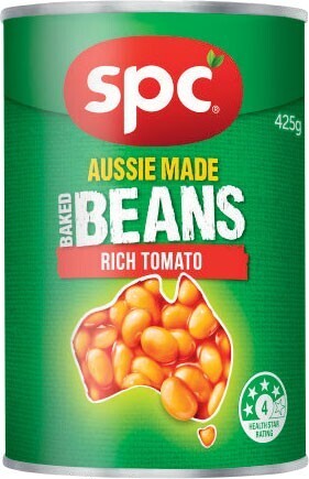 SPC Baked Beans 420g