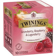 #Twinings Raspberry, Strawberry & Loganberry Tea Bags 10pk