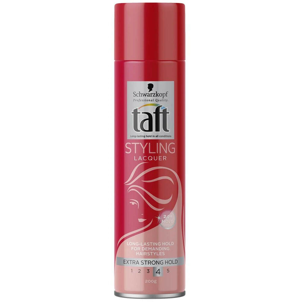 Schwarzkopf Taft Hair Laquer Spray Maximum Hold 200g