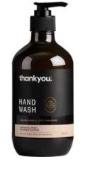 Thankyou Hand Wash Botanical Sweet Orange And Almond 500ml