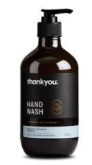 Thankyou Hand Wash  Botanical Patchouli And Vanilla 500ml